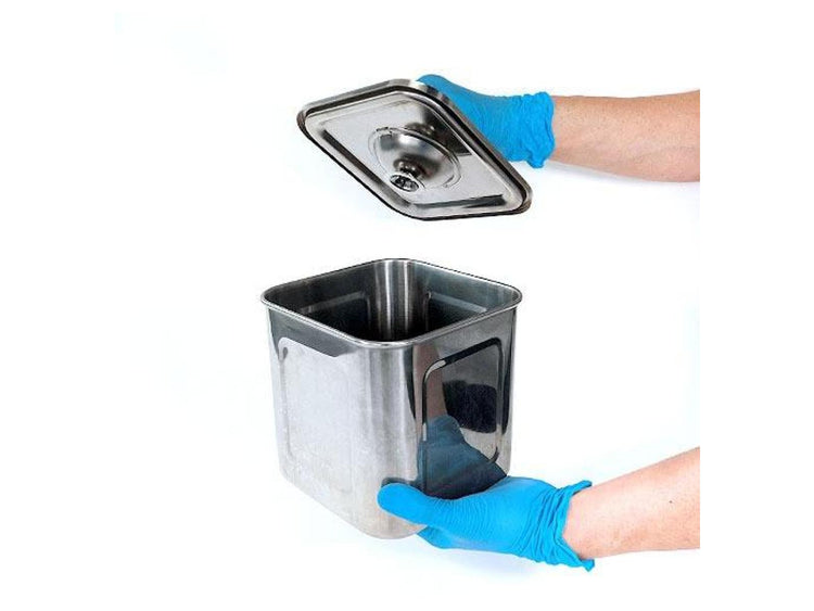 The Essential Tool for Kakigori Lovers: Fujita Dougu 15cm Lidded Block Ice Maker