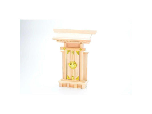 All-in-One Kamidana Starter Kit: The "Sodetsuki Daijingu" Shrine Set by Kamidana no Sato