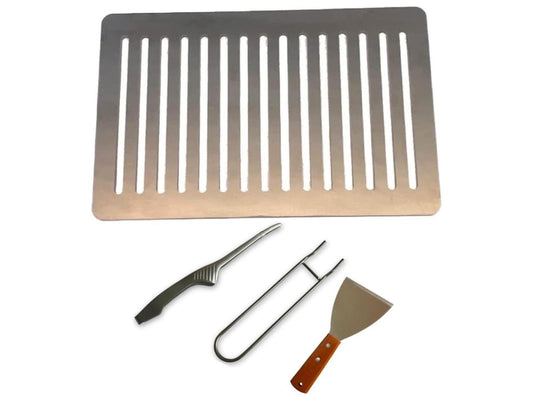 Grill Pan for Iwatani Aburiya CB-ABR-2