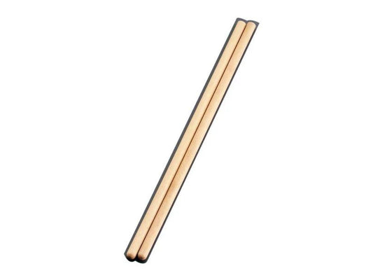 Authentic Japanese "Tokibashi" - 10 Pairs of 33cm Chopsticks for Perfect Tempura Batter