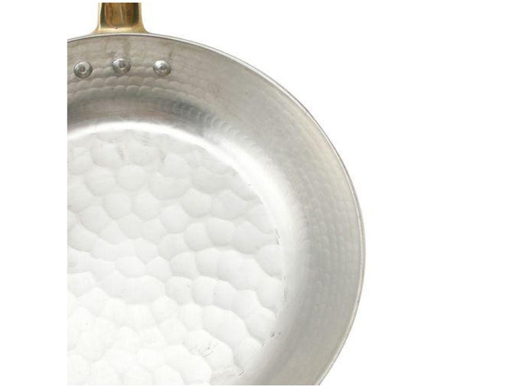 Nakamura Copperworks – Copper Frying Pan 22cm / 24cm (Handcrafted in Tokyo, Japan)
