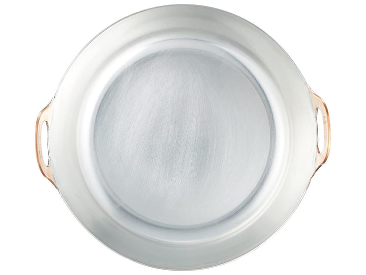Japanese Copper Tempura Pan for Deep Frying