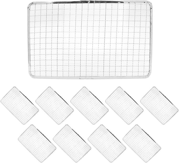 Replacement Grill Mesh for Iwatani Aburiya CB-ABR-2 (50-Piece Value Pack)