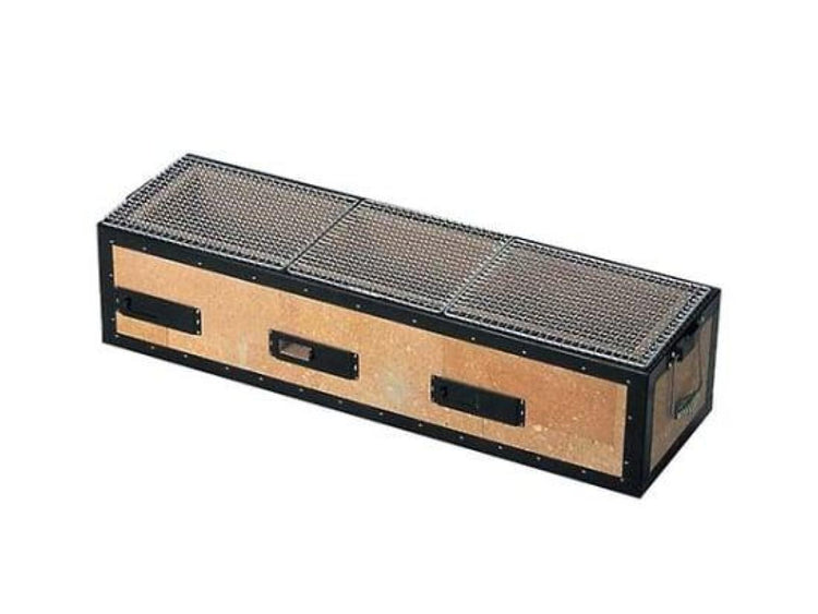 Japan Yakitori BBQ Diatomite Charcoal Grill Barbecue Hibachi Konro 77×23cm