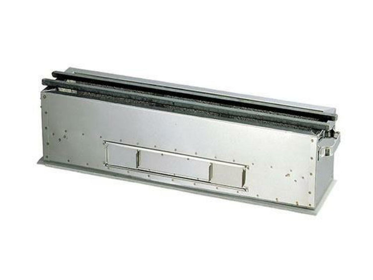 Teruhime Charcoal Konro Refractory Stone Charcoal Grill Japanese Yakitori & Kushiyaki Model BBQ Grill