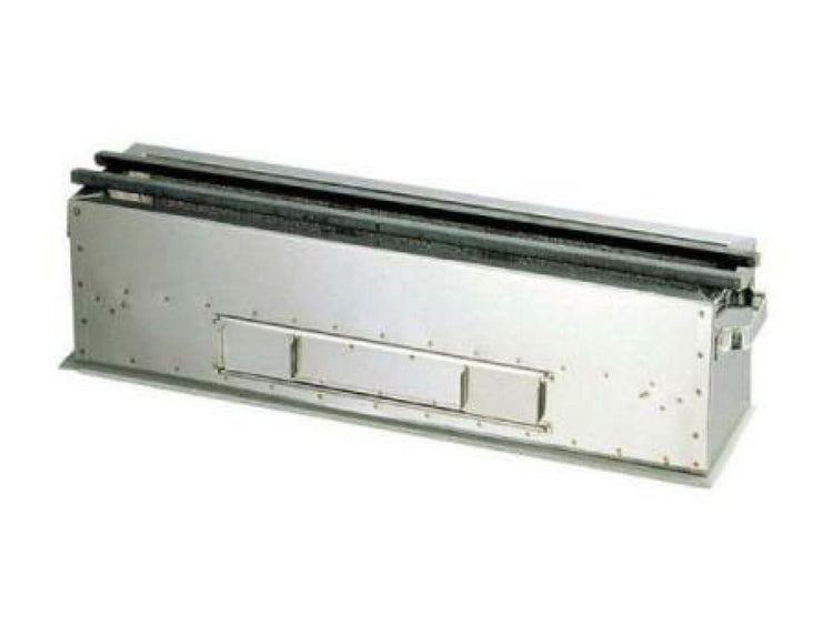 Teruhime Charcoal Konro Refractory Stone Charcoal Grill Japanese Yakitori & Kushiyaki Model BBQ Grill