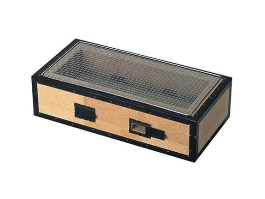 Japan Yakitori BBQ Diatomite Charcoal Grill Barbecue Hibachi Konro 92×35cm