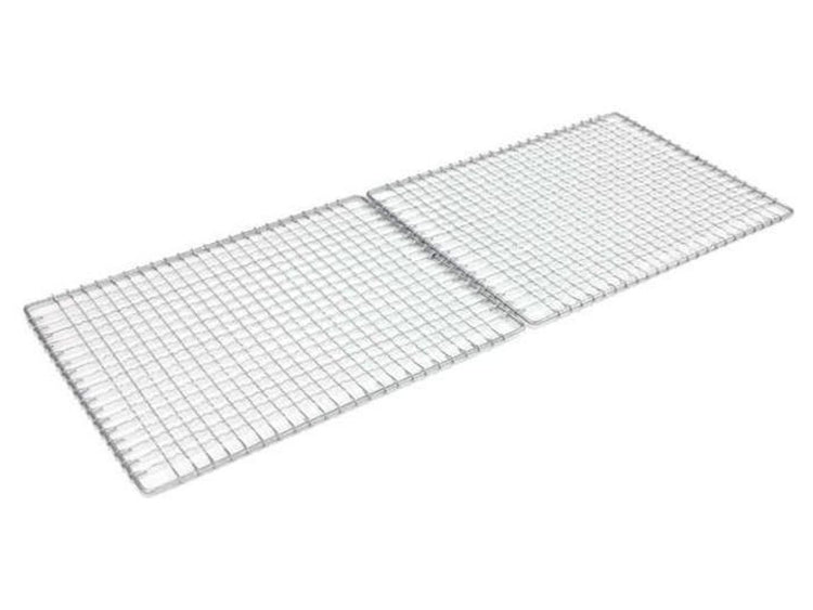 Cooking Grates for Japanese Konro & Shichirin Tabletop Grills (Multiple Sizes)