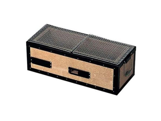 Japan Yakitori BBQ Diatomite Charcoal Grill Barbecue Hibachi Konro 54×23cm